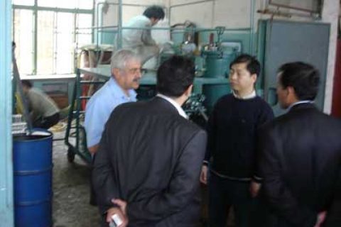 平博滤油机为什么都是全自动滤油机