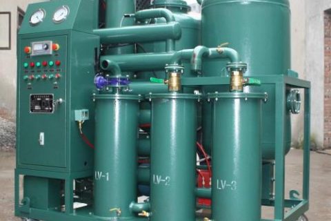 滤油机润滑油多久替换一次？？？？