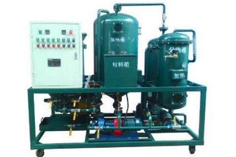 脱色再生滤油机怎么用？？？？？