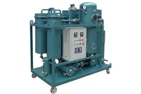 滤油机液压体漏油怎么解决？？？？