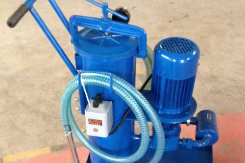 为什么手提式滤油机为什么受接待？？？