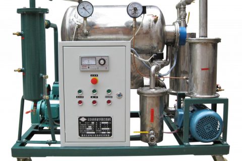 真空滤油机漏油怎么办？？？？？？