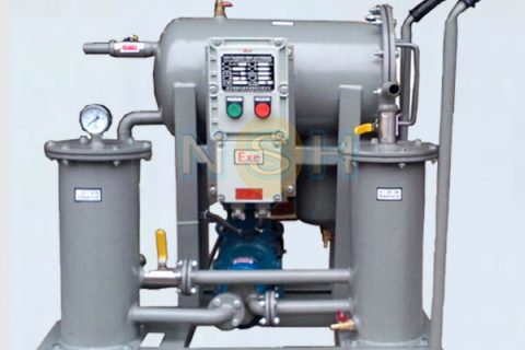 滤油机泛起的泡沫怎么办？？？？？