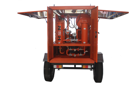 汽轮滤油机油泛起乳化了怎么办？？？？？？