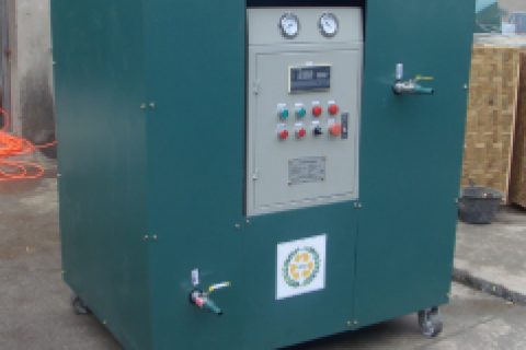 润滑油滤油机真空泵故障缘故原由剖析