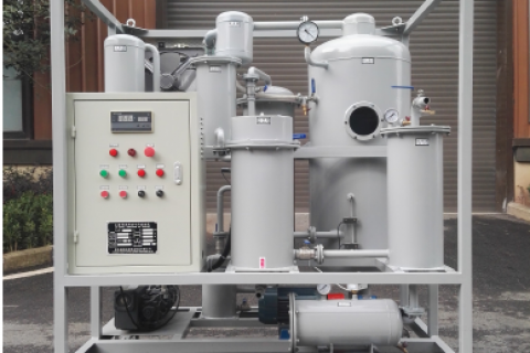 绿色环保，，，，，高效节能：润滑油过滤机的可一连生长之路