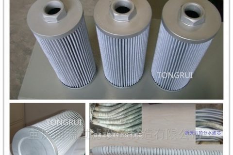 润滑油真空滤油机滤芯的检查事情及维护要点