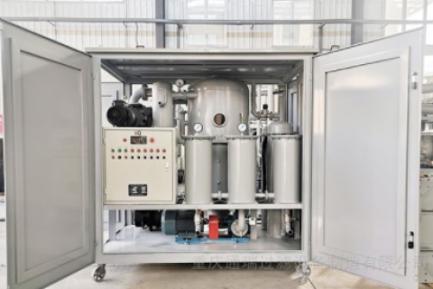 润滑油滤油机：优化机械装备运行的要害包管